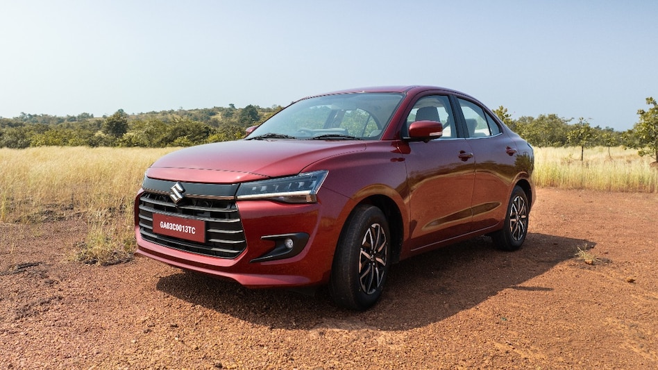 Maruti Suzuki lança novos modelos Swift, Dzire e Baleno com câmbio automático e GNV