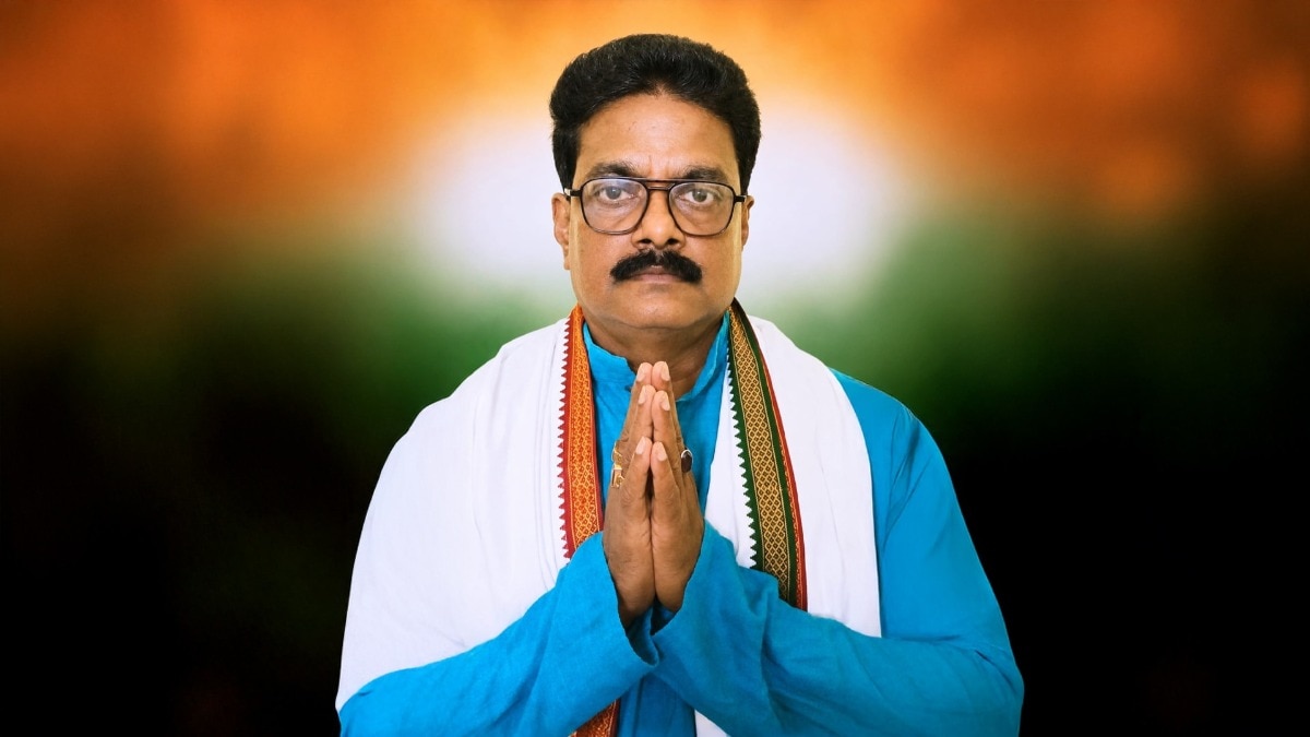 Congress Nandigram candidate Milan Pradhan