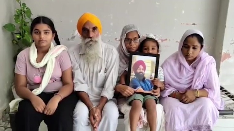 सऊदी अरब में पंजाब के युवक को मौत की सजा. (Photo: ITG)