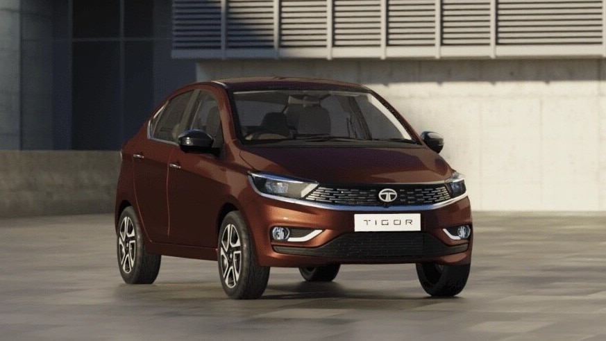Tata Tigor को कंपनी नए नाम से लॉन्च कर सकती है. (Photo: Tata.Cars)