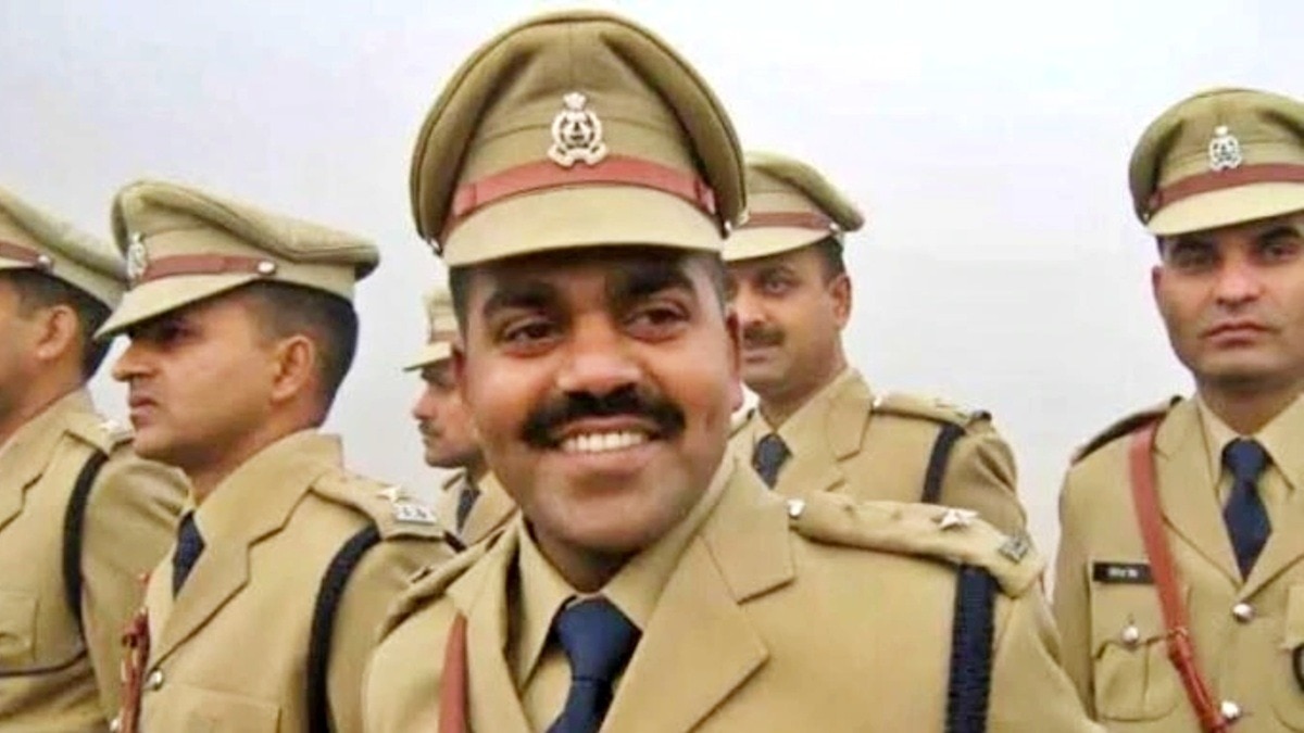 साल 2013 में हुआ था सीओ जियाउल हक हत्याकांड.(File Photo)