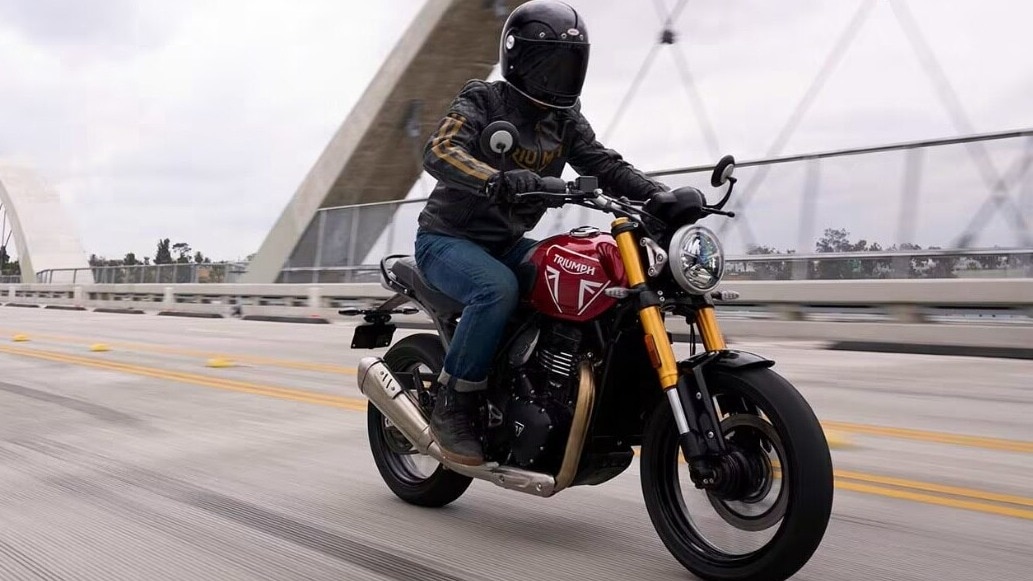 Triumph Speed 400 की कीमतें कंपनी ने दो महीने पहले ही बढ़ाई थीं. (Photo: ITG) 