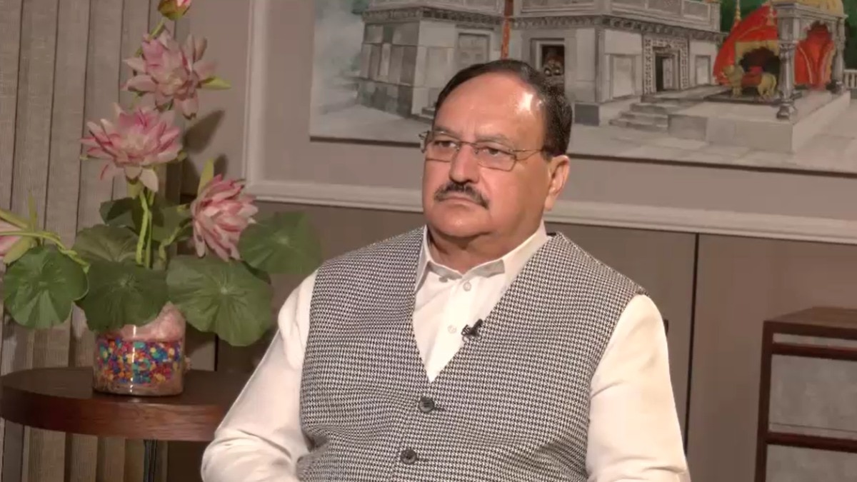 JP Nadda
