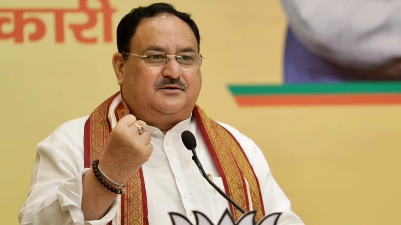 'यह à¤à¤¾à¤¤à¥à¤°à¥à¤ à¤à¥ à¤à¥à¤à¤ नहà¥à¤, धमाà¤à¤¾ हà¥...', DUSU नतà¥à¤à¥à¤ पर à¤à¥à¤ªà¥ नडà¥à¤¡à¤¾ à¤à¤¾ राहà¥à¤² à¤à¤¾à¤à¤§à¥ पर वार
