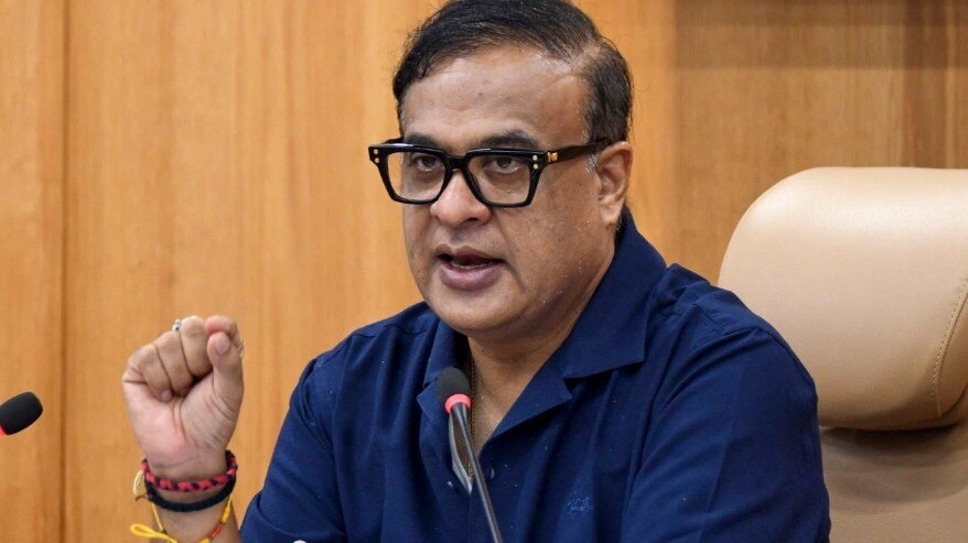 CM Himanta Biswa Sarma