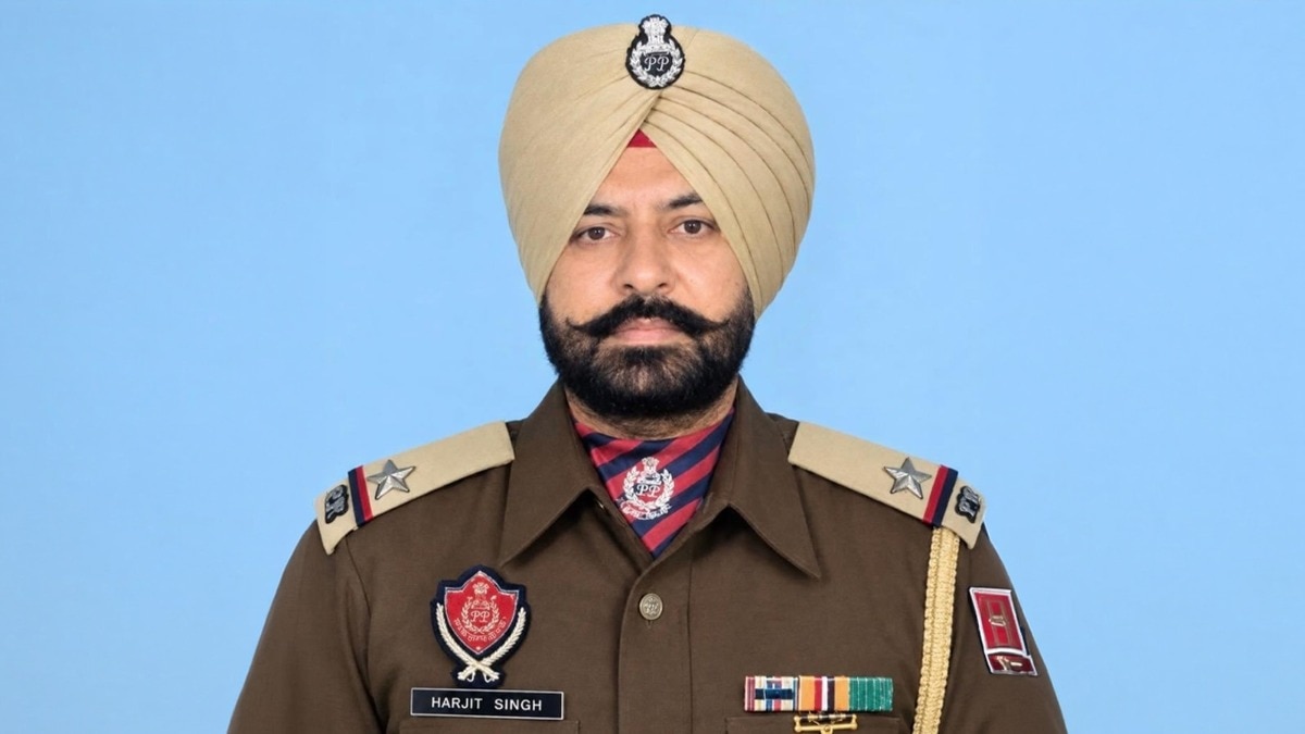 Amirtsar ASI Harjit Singh Killed.