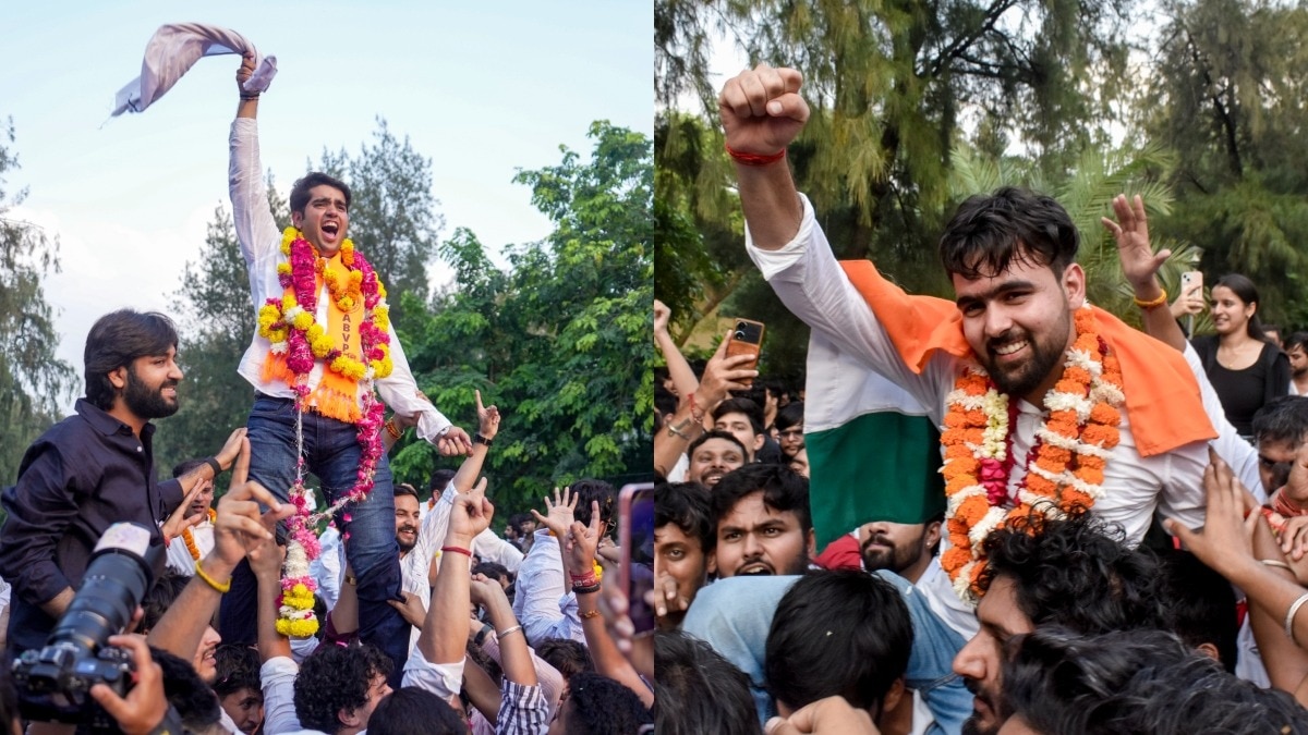 DUSU चुनाव में इस विभाग का दबदबा, यश डबास-विजय शंकर से लेकर दीपांशु शोकीन तक... सब यहीं के छात्र