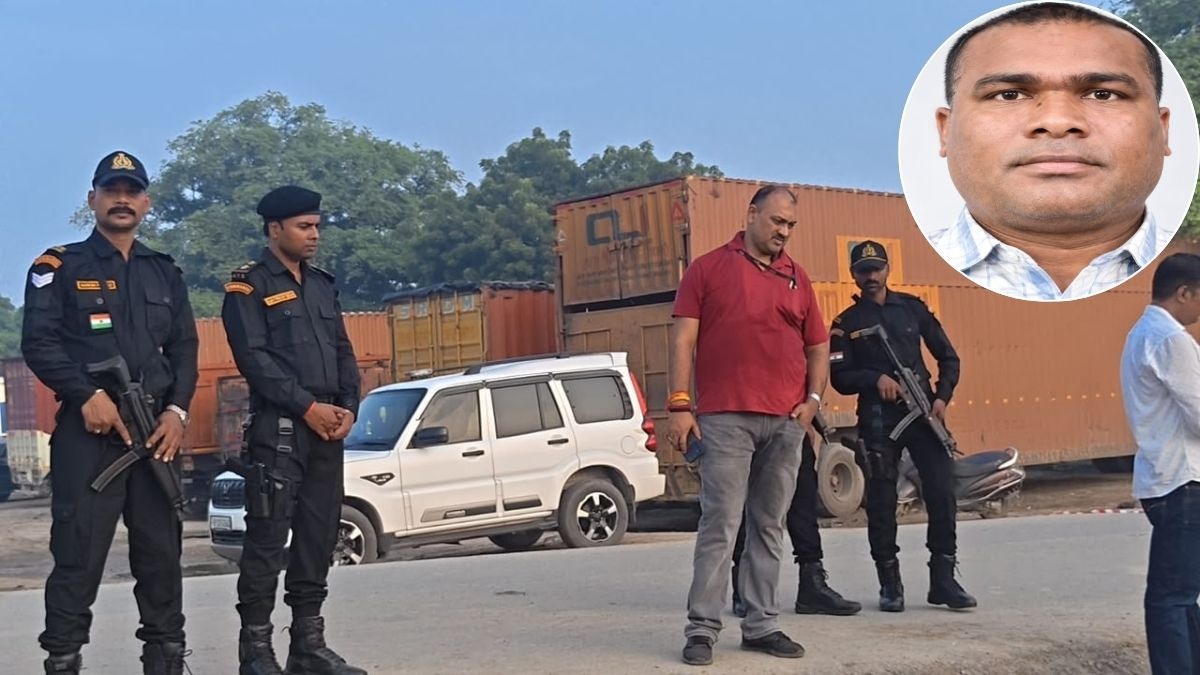 वाराणसी में 30 लाख का इनामी नक्सली कमांडर मुठभेड़ में ढेर, झारखंड का रहने वाला था, NIA भी कर रही थी तलाश