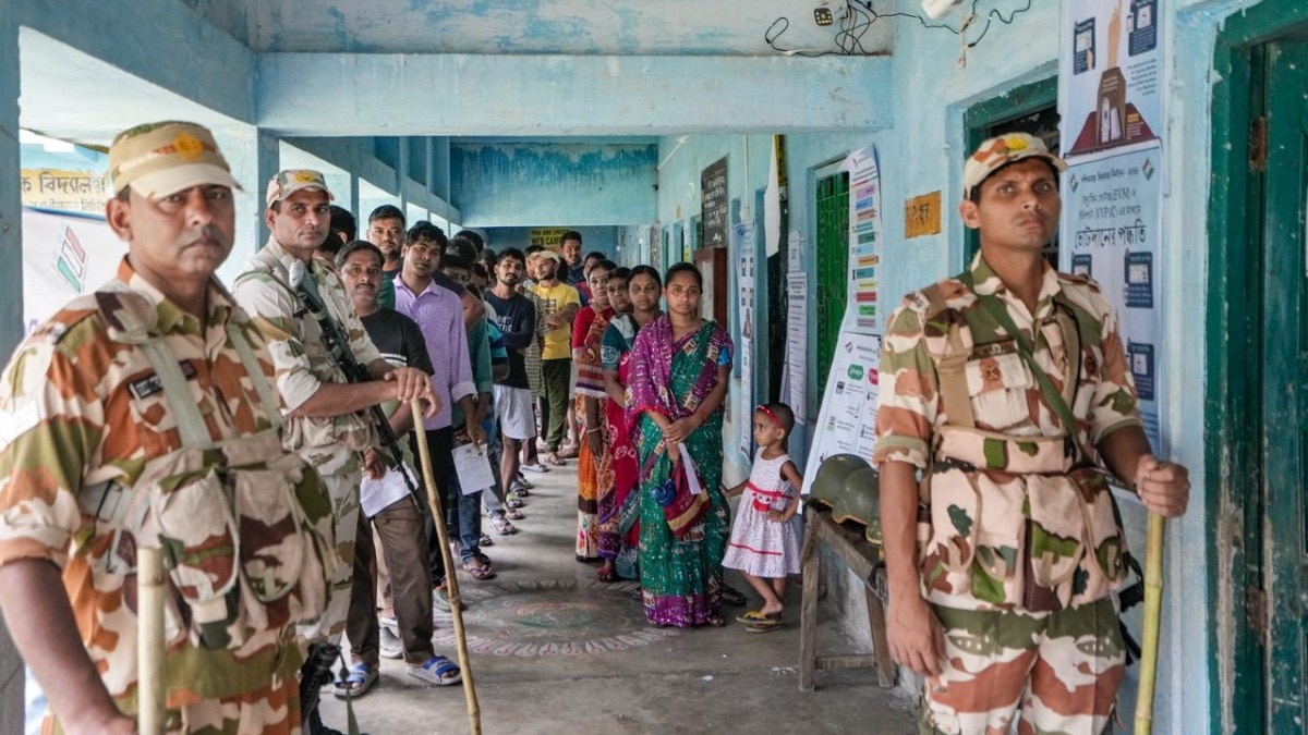 पश्चिम बंगाल में उपचुनाव के लिए 6 अक्टूबर को होगी वोटिंग. (File Photo: ITG)