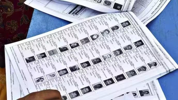  दिल्ली में 31.63 लाख वोटरों को नोटिस.(File Photo-ITG)