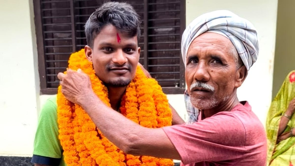 ऑटो चालक का बेटा बनेगा डॉक्टर. 