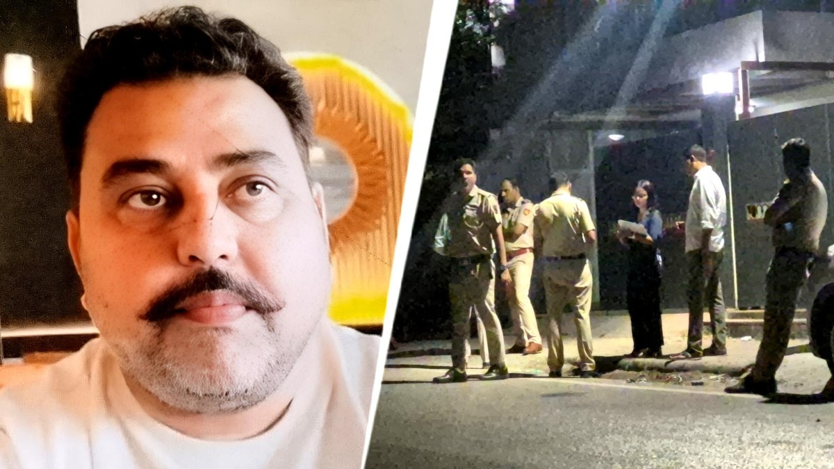 प्रॉपर्टी डीलर की हत्या से दिल्ली में कानून-व्यवस्था को लेकर सवाल खड़े हो गए हैं. (photo: ITG)
