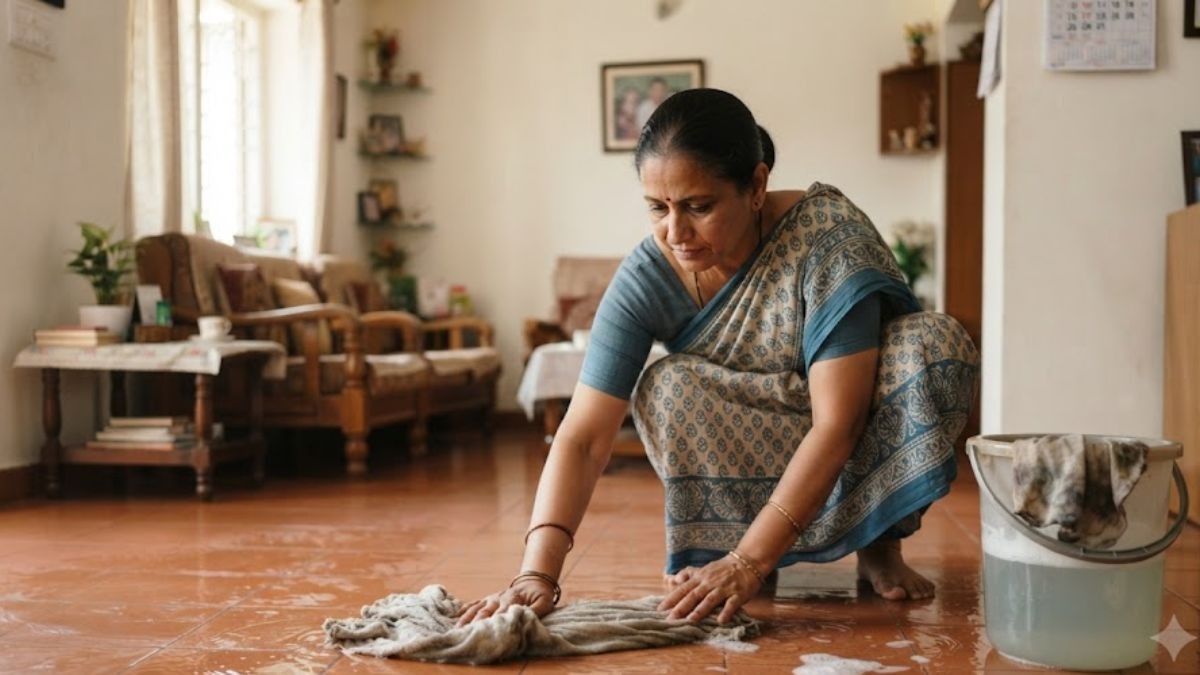 Vastu Upay: पुराने कपड़ों से पोछा लगाने के नुकसान
