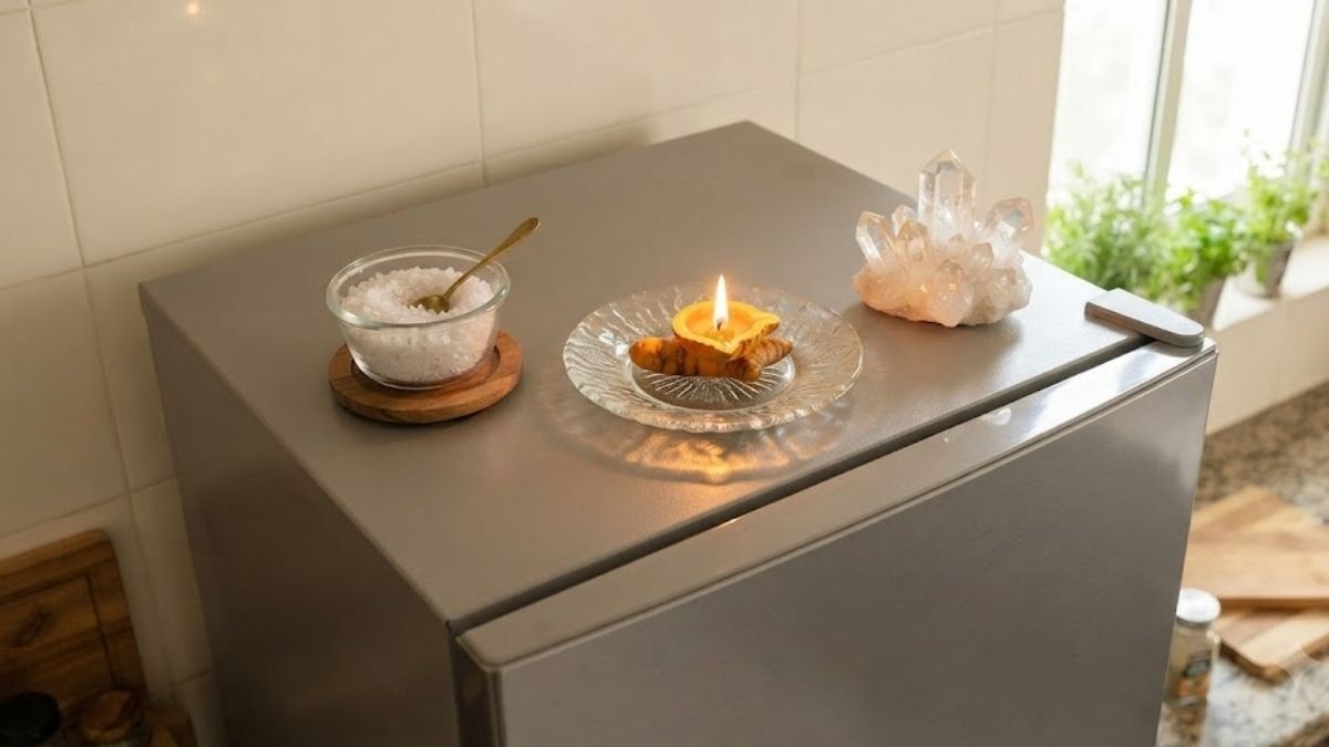 Fridge Vastu
