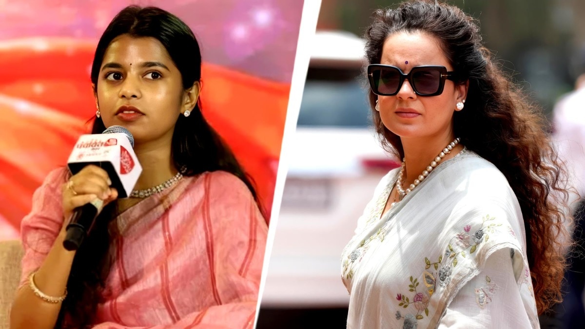 Kangana Ranaut lashes out over trolls questioning Maithili Thakur 12 cr Rolls Royce