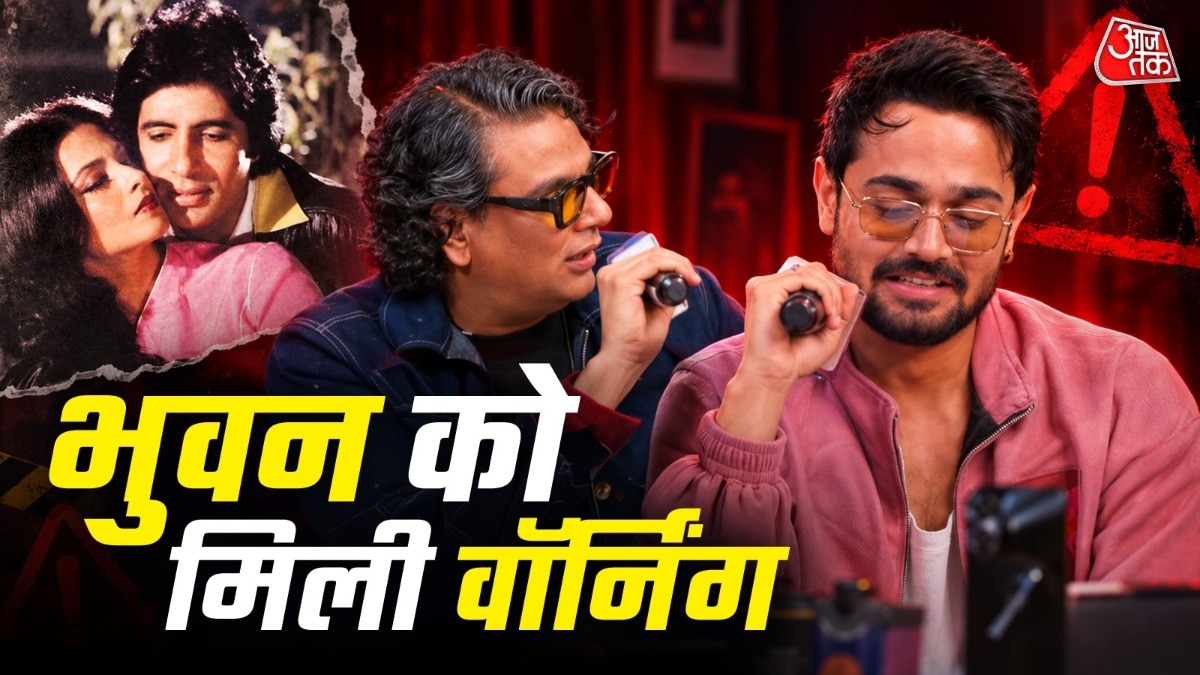 रेखा-अमिताभ पर मजाक (Photo: YT/ Samay Raina)