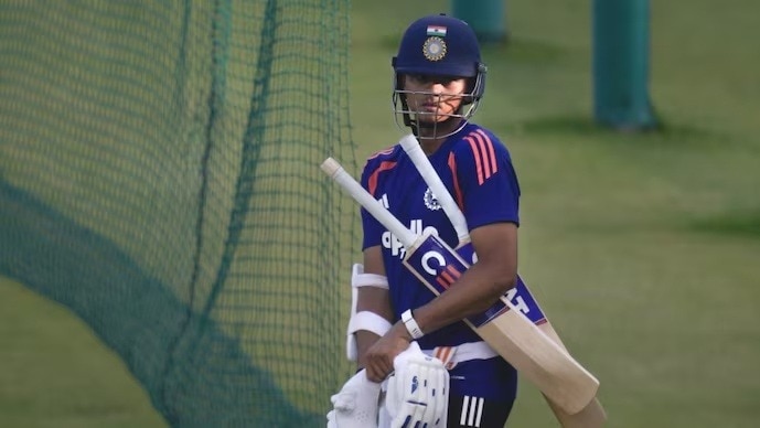 Yashasvi Jaiswal
