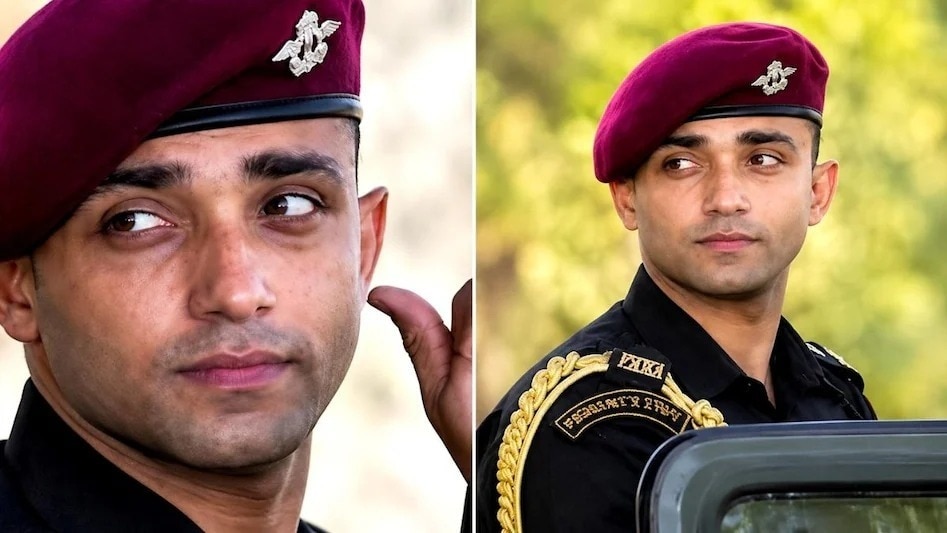 मेजर ऋषभ सिंह संब्याल ने बताया कैसे बनते हैं राष्ट्रपति के ADC?  