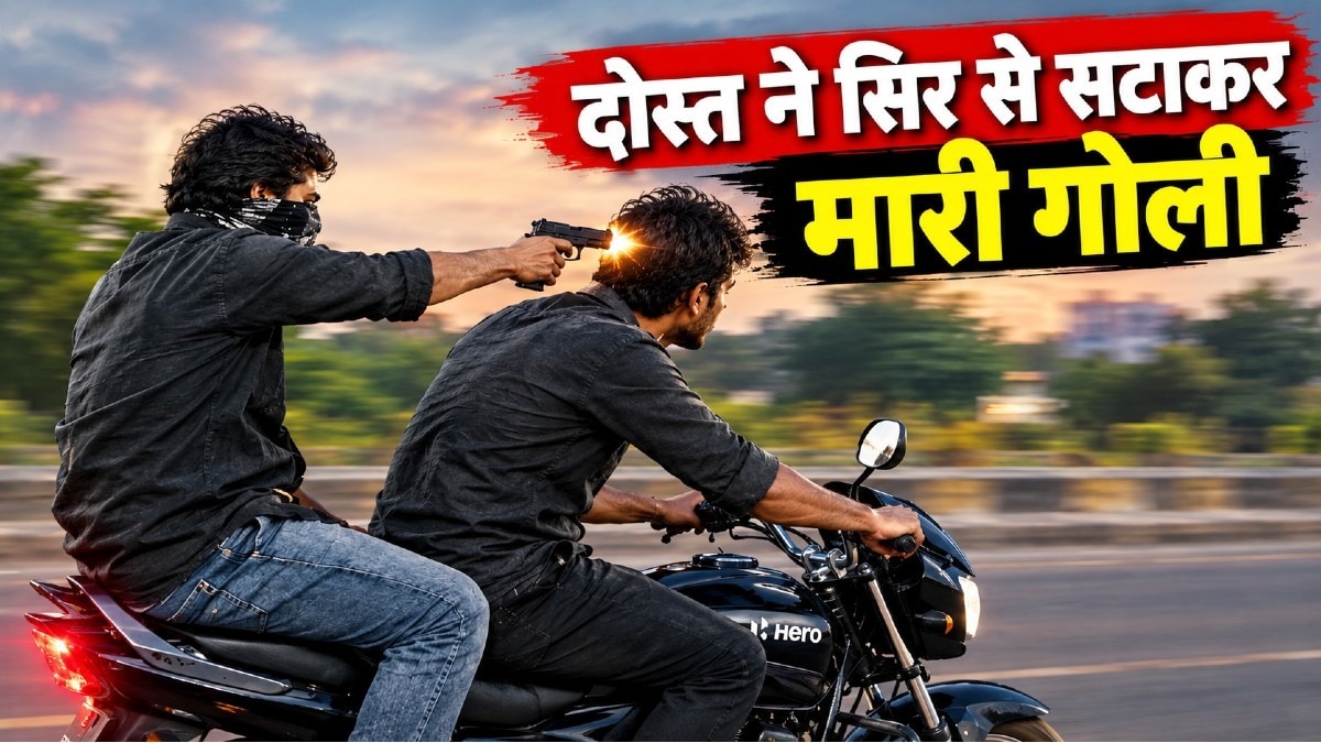 Bhopal Youth Shot Dead