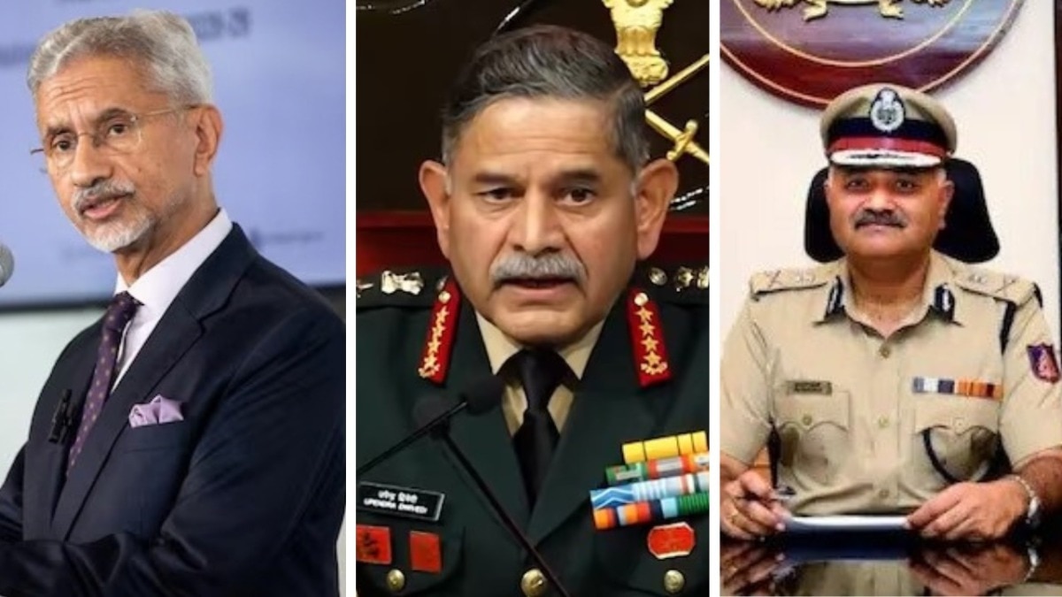 Several VVIPs get SIR notices