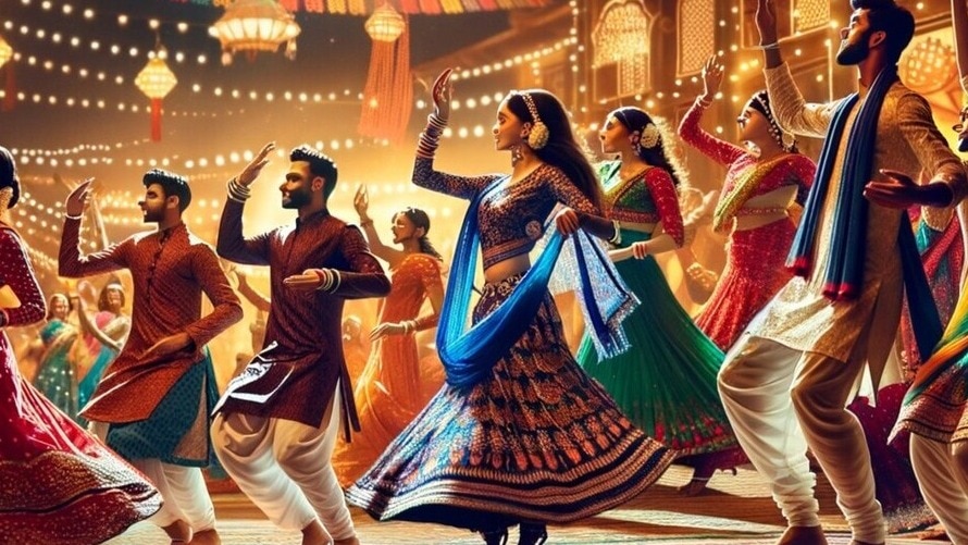 Garba Night