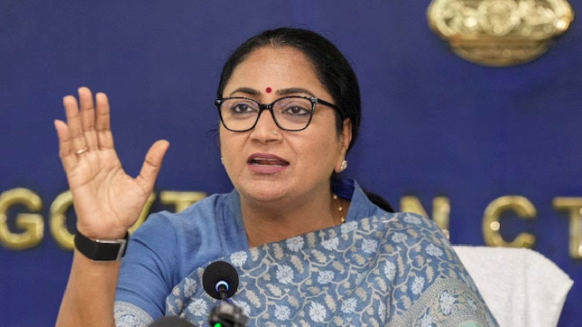 दिल्ली की मुख्यमंत्री रेखा गुप्ता ने टाउन हॉल को लेकर बड़ा फैसला लिया है. (Photo-File)
