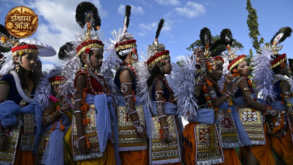 पहले कभी मणिपुर एक अलग और स्वतंत्र राज्य था (Photo - Pexels)