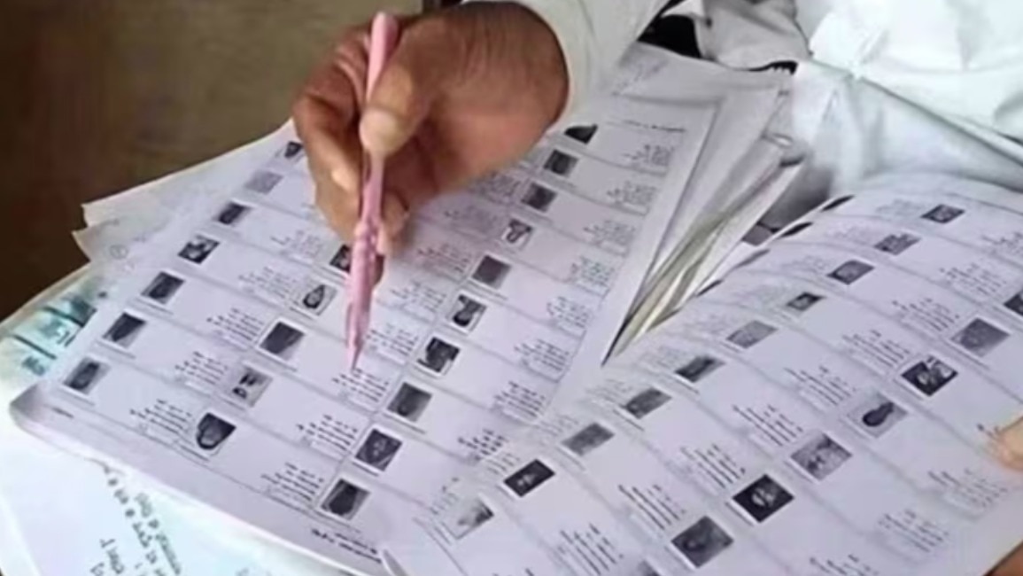 बंगाल में SIR में कटे नामों की अपील पर बड़ा आंकड़ा सामने आया है.(Photo-ITG)