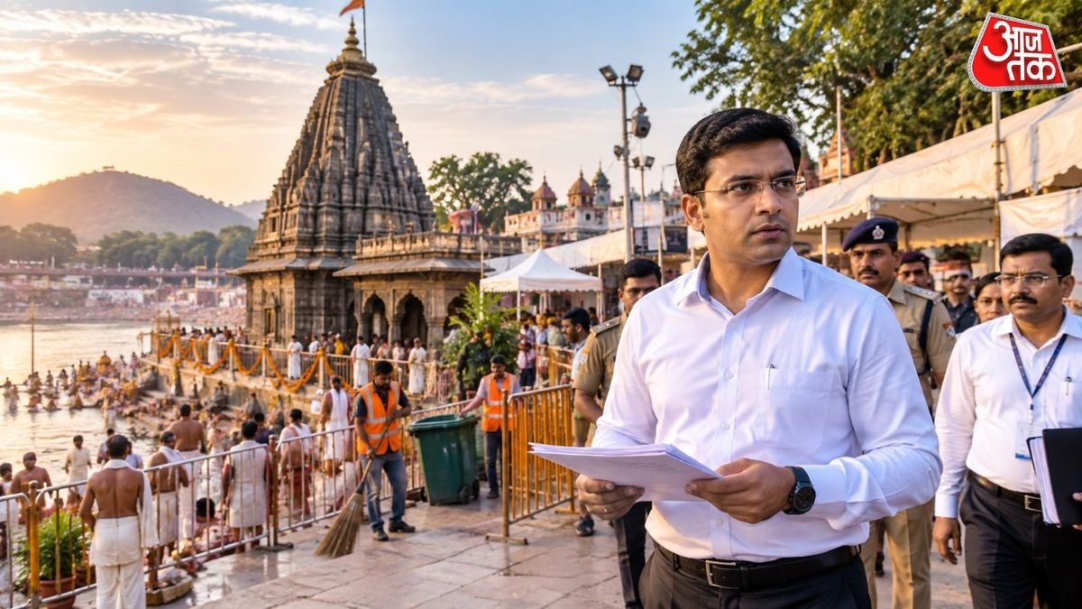 कौन हैं IAS शशांक शुभंकर?