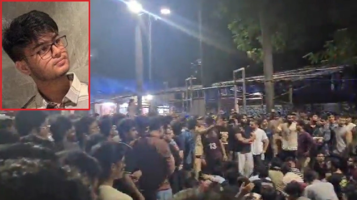इस मामले में अब क्राइम ब्रांच जांच कर रही है (फोटो-Social Media)
