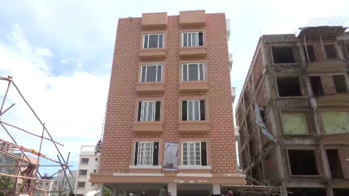 rss new office west bengal 