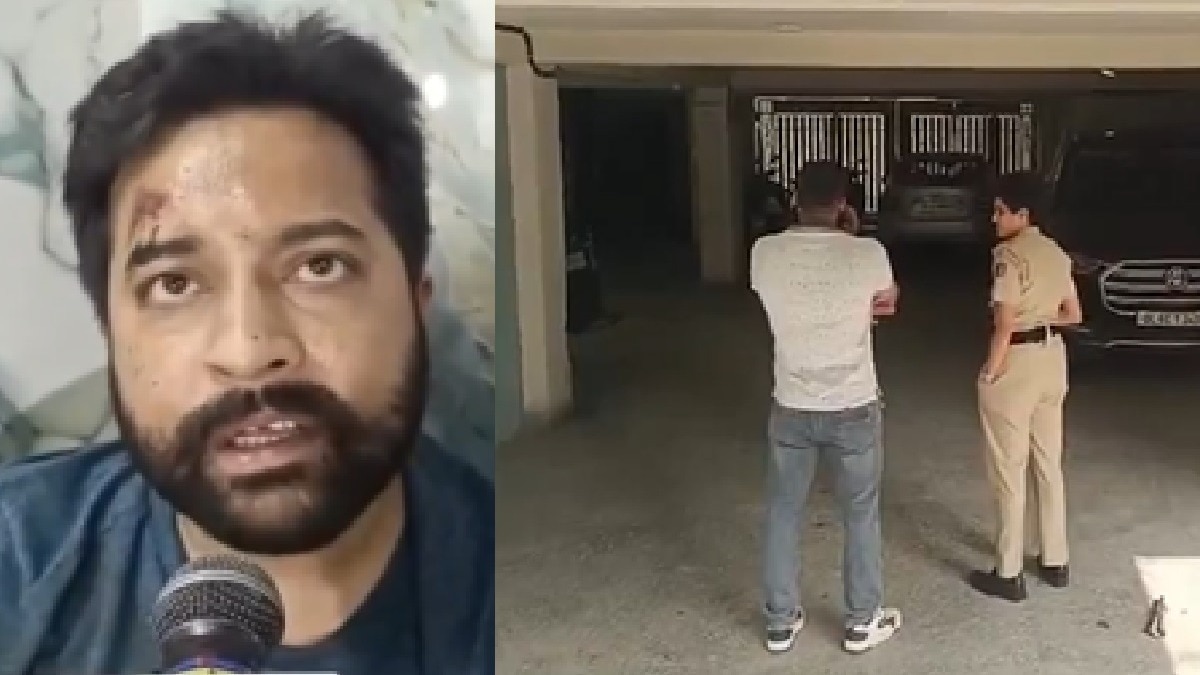 इस मामले में पुलिस की जांच अभी जारी है (फोटो-ANI)