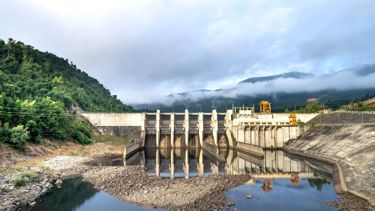 Supreme Court hears Tehri project assets dispute.