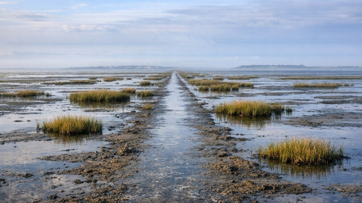 Broomway most dangerous path
