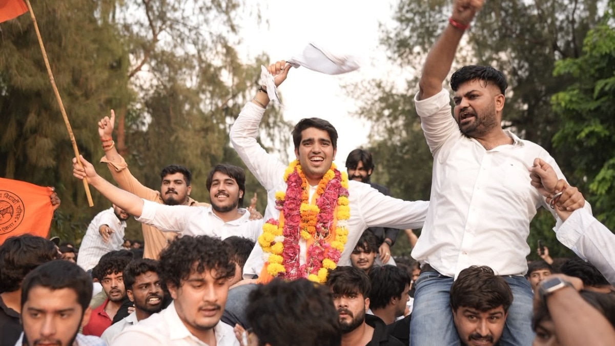 DUSU अध्यक्ष को कौन-कौन सी सुविधाएं मिलती हैं? 