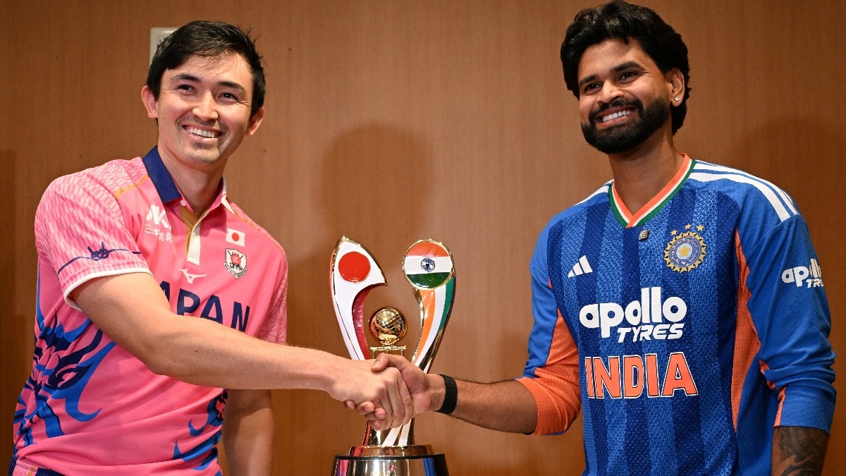 India vs Japan T20I