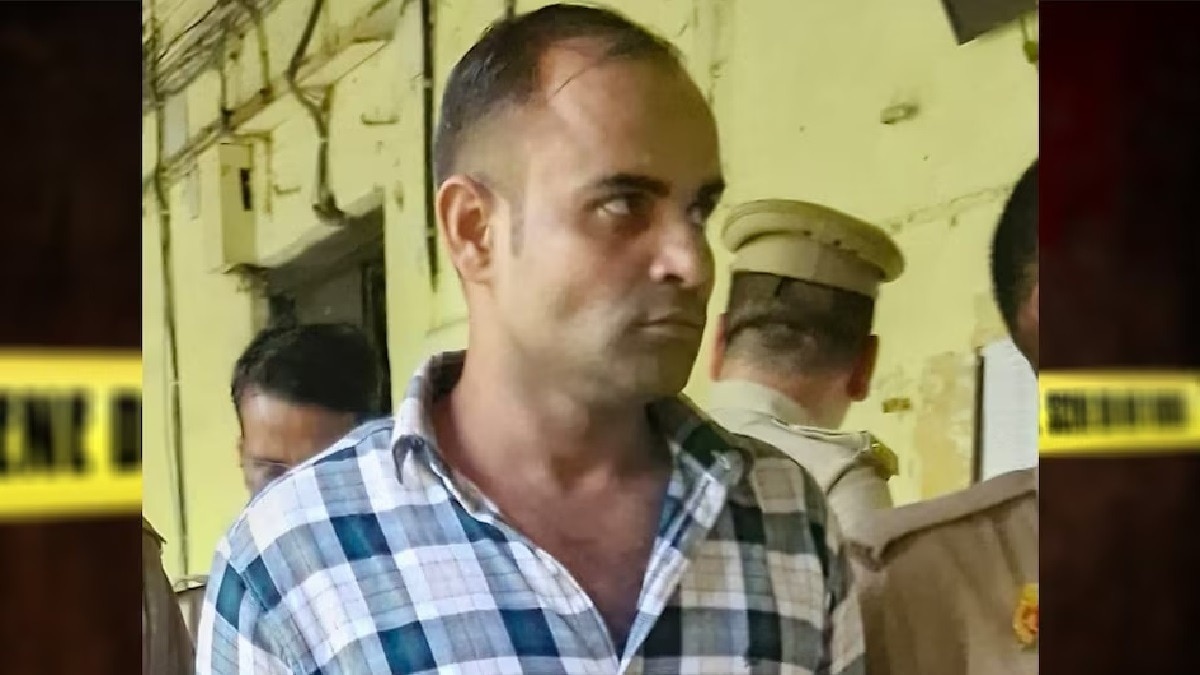 इस मामले में दोषी प्रशांत 8 साल से जेल में ही बंद है (फोटो-ITG)