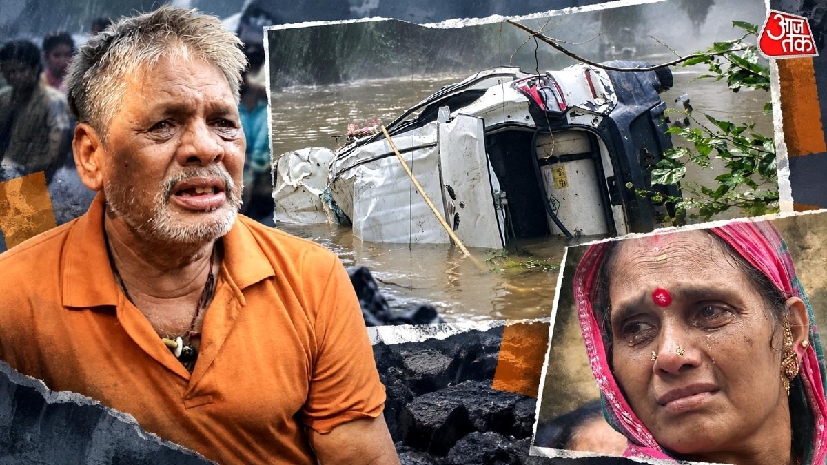 आगर-मालवा में बहे भुवनेश्वर के 7 श्रद्धालुओं का पुरी के स्वर्गद्वार में हुआ अंतिम संस्कार.(Photo:PTI)