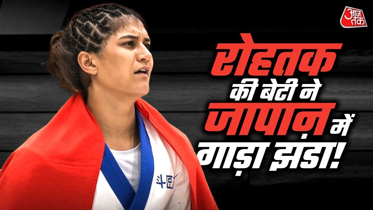 भारत के MMA इतिहास की पहली कहानी! (Photo, PTI) 