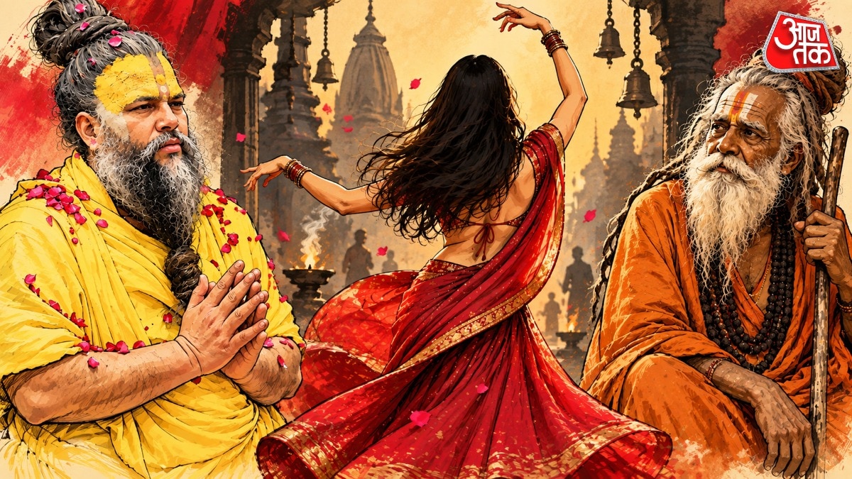 कहानी भगवान श्रीकृष्ण के परम भक्त श्रीकृष्ण दास जी महाराज की. (Photo: ITG)