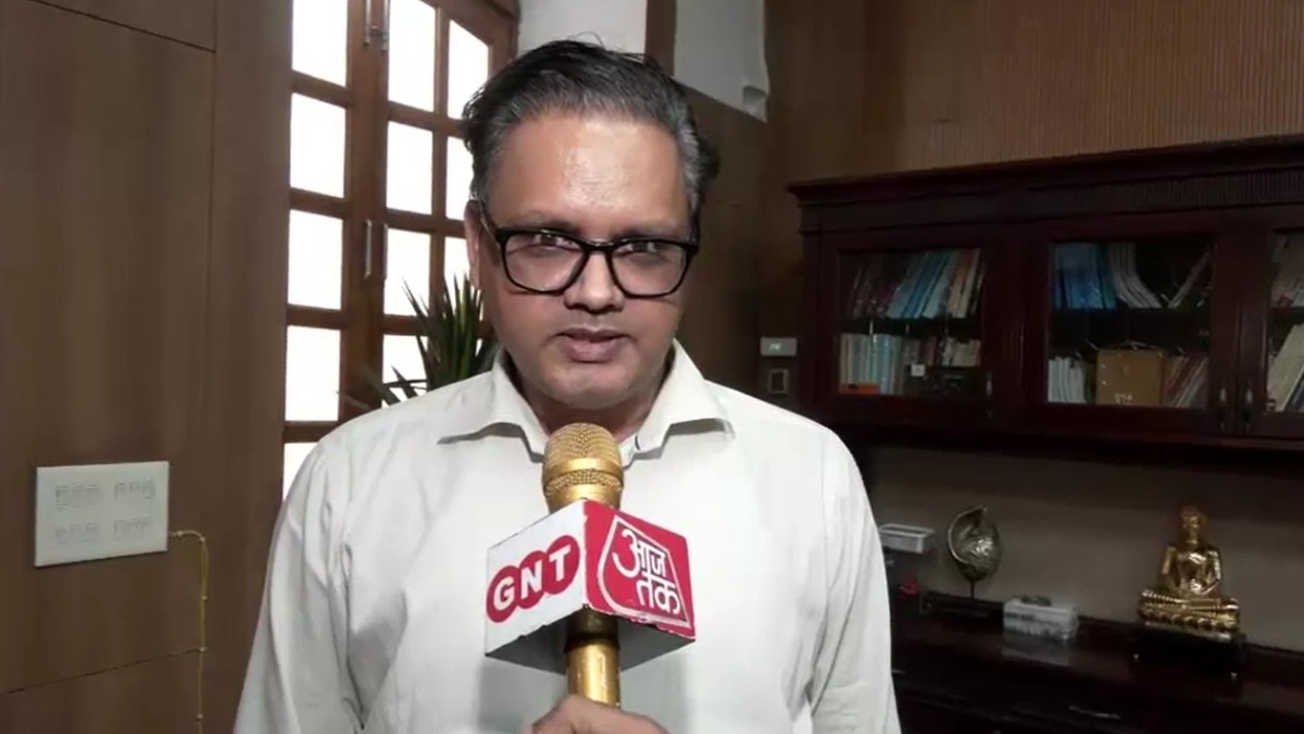 दिल्ली SIR: CEO अशोक कुमार. (photo: ITG)