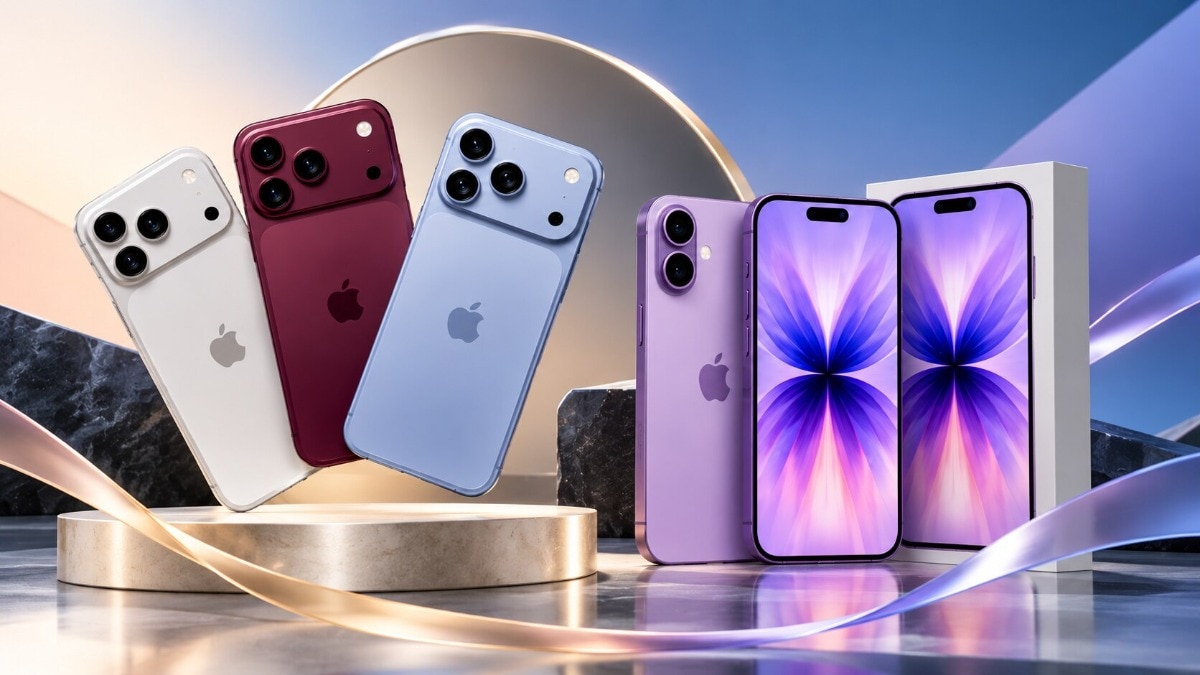 iPhone खरीदने जा रहे हैं तो अभी रुकें! अक्टूबर में बदल सकता है पूरा गेम, इन 4 मॉडल्स पर बड़ी डील की उम्मीद