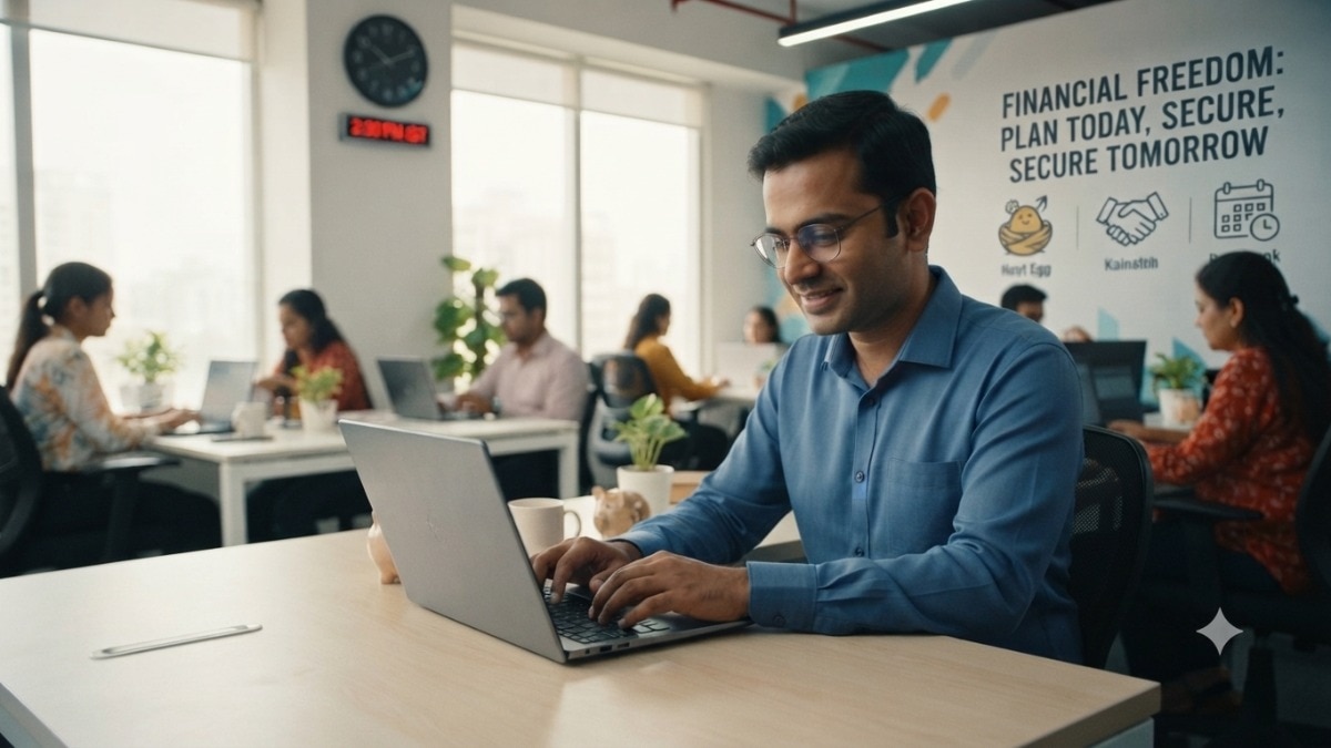 EPFO के नए बदलाव को लेकर नियम. (Photo: AI)