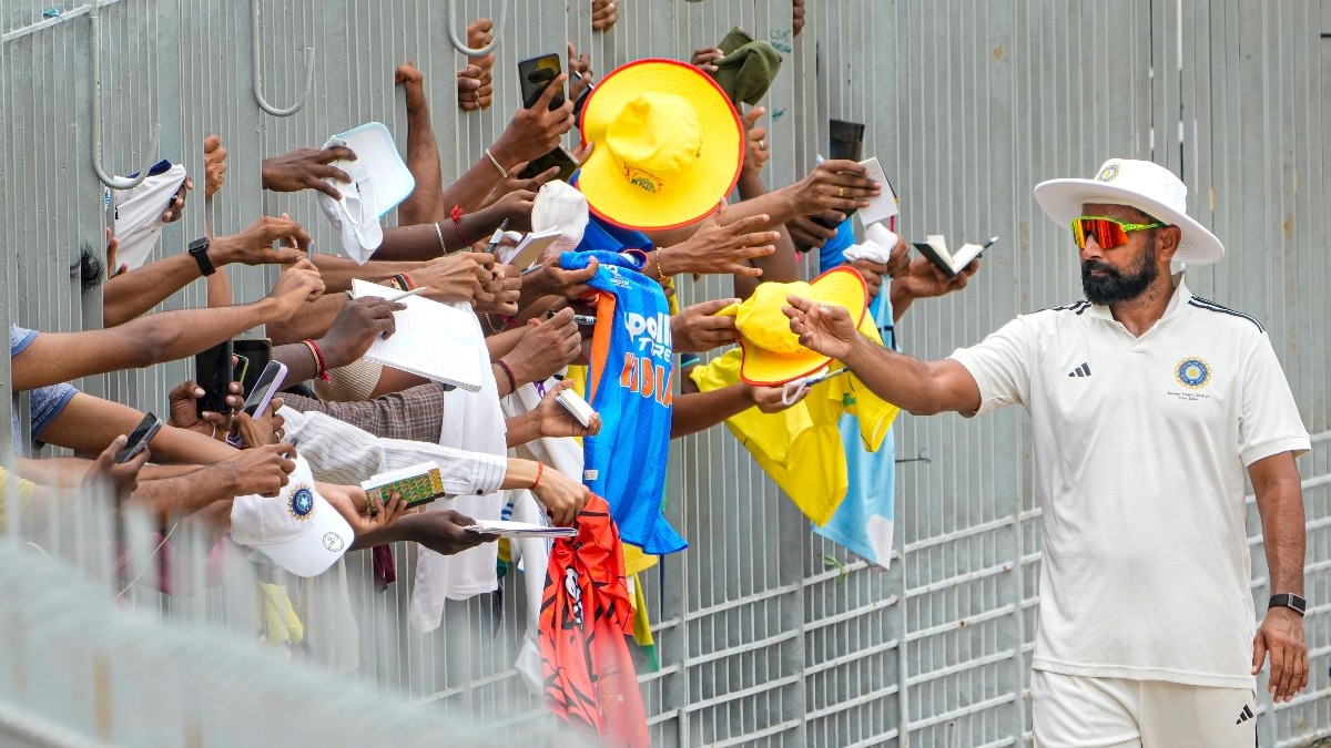 रणजी ट्रॉफी खेलने पर उठे सवाल. (PHOTO: PTI)