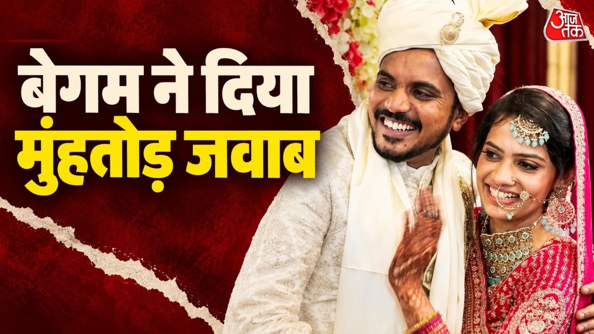 ‘कुछ क्लिप्स सच नहीं लिख सकतीं’, लव गिल संग आसिफ खान की क्लिप्स पर मचा हंगामा, पत्नी का फूटा गुस्सा
