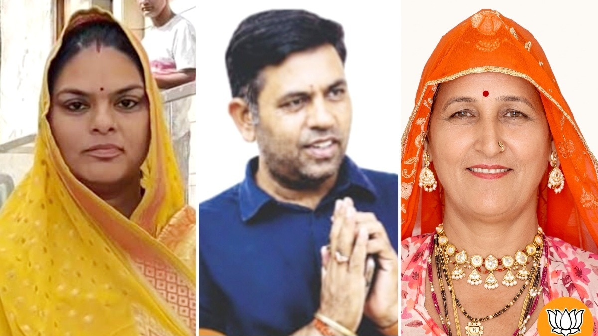 bjp Councillors