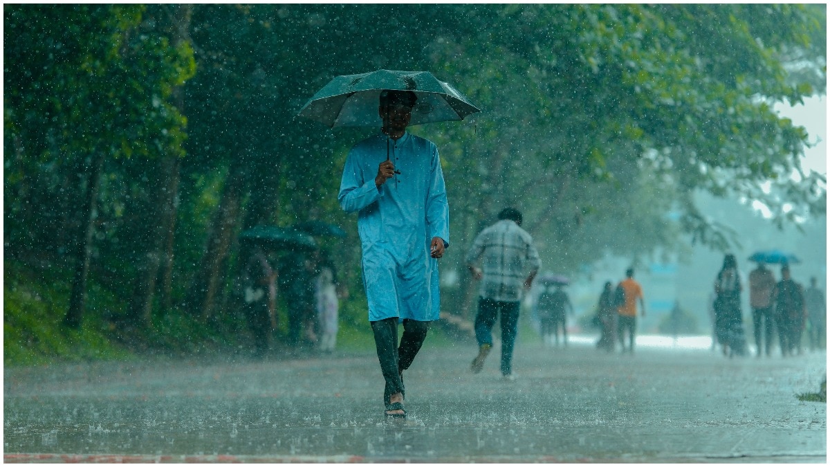 बंगाल की खाड़ी में बना डीप डिप्रेशन बंगाल और पूर्वोत्तरी राज्यों समेत ओडिशा में भारी बारिश कराएगा. (Photo: Pixels)