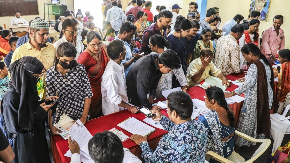 दिल्ली में 125 साल के बुजुर्ग को मिला SIR का नोटिस.( File Photo-PTI)