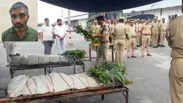 दो सिपाहियों की हत्या में धर्मपाल को उम्रकैद (Photo- ITG)