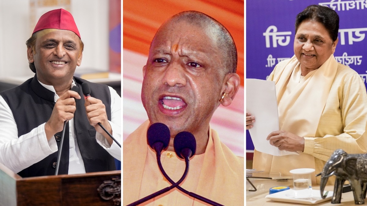 नवंबर में खाली होंगी यूपी की 10 राज्यसभा सीटें (Photo: PTI)